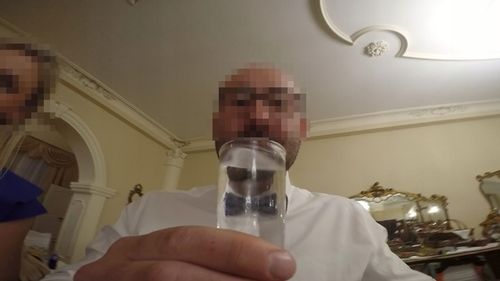 Adapter z kieliszkiem 60ml do kamer GoPro na Arena.pl