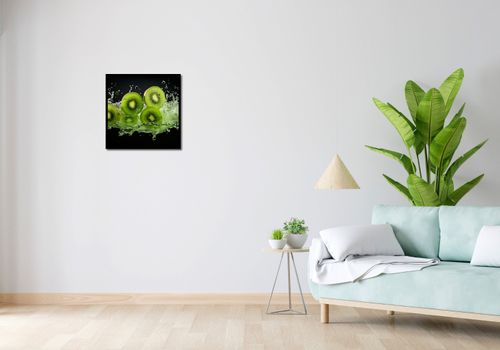 Plakat 50x50cm Energia Kiwi na Arena.pl