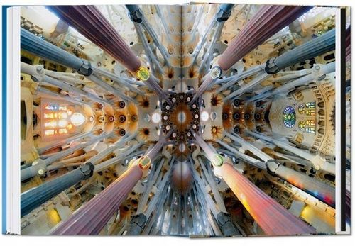 Gaudí The Complete Works Rainer Zerbst na Arena.pl