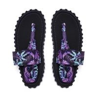 Gumbies damskie japonki SLINGBACK SANDAL PURPLE HAZE 37