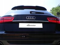 AUDI A6 C7 Kombi Avant - Listwa CHROM na Klapę NAD
