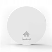 Czujnik Dymu FA6629S FireAngel Alarm Pożarowy Detektor do Pokoju Korytarza
