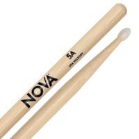 Pałki pałeczki perkusyjne Hikora Naturalne Vic Firth Nova 5A Nylon