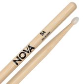 Pałki pałeczki perkusyjne Hikora Naturalne Vic Firth Nova 5A Nylon
