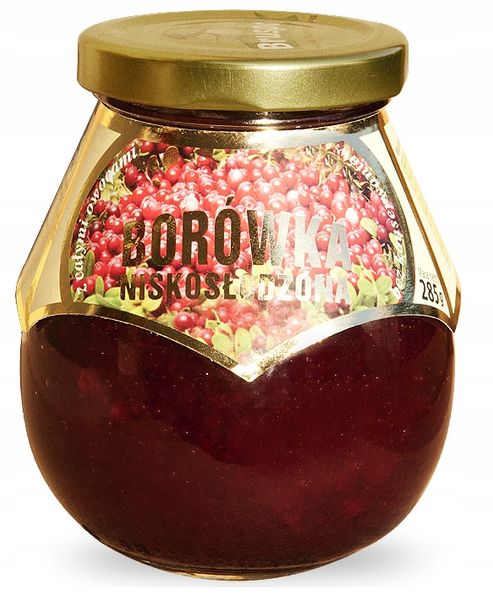 Borówka 285g BRUSPOL zdjęcie 1