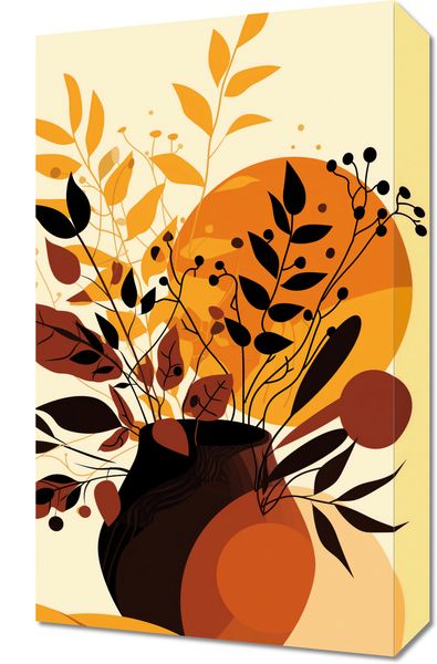 Obraz 30x50cm Bukiet Owoców zdjęcie 1