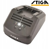 Ładowarka do akumulatorów C 215 S ePower 20V Stiga