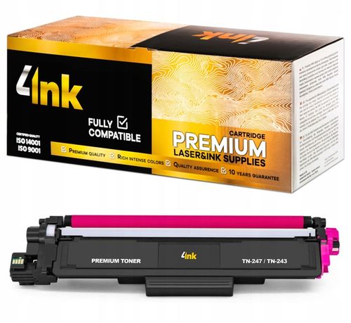 4x TONER DO HL-L3270CDW DCP-L3550CDW DCP-L3510CDW na Arena.pl