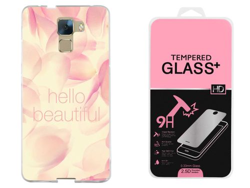 HUAWEI HONOR 7 | Etui smartfon CASE + Szkło na Arena.pl