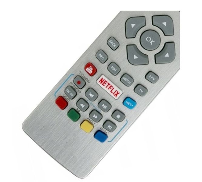 PILOT DO SHARP AQUOS NETFLIX YOUTUBE UNIWERSALNY zdjęcie 2