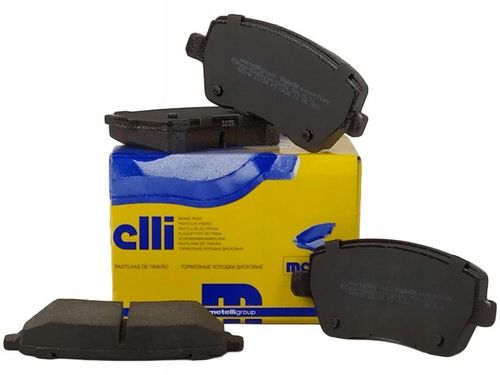 TARCZA HAM PRZOD 260X22 V METELLI na Arena.pl