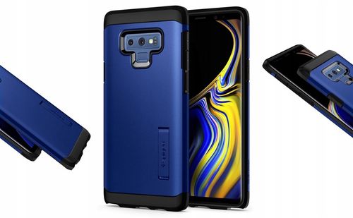 ETUI SPIGEN TOUGH ARMOR HYBRYDA CASE GALAXY NOTE 9 na Arena.pl