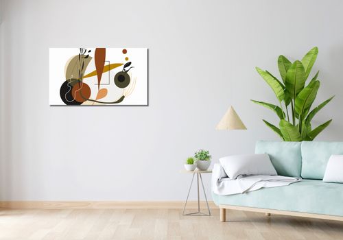 Obraz 90x50cm Ekspresja w Impresji na Arena.pl