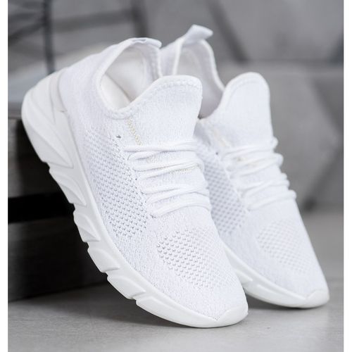 Tekstylne Sneakersy Na Platformie r.38 na Arena.pl