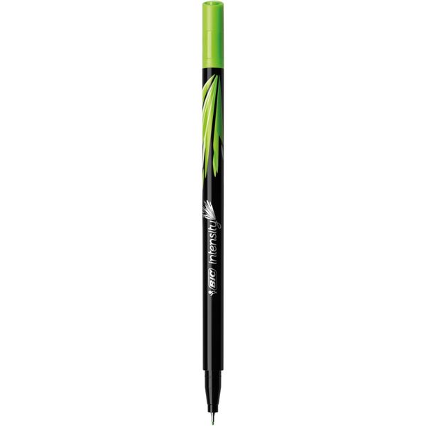 CIENKOPIS INTENSITY BIC LIGHT GREEN zdjęcie 1