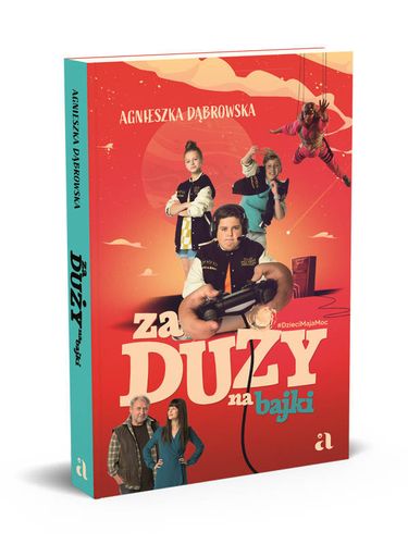 Za duży na bajki na Arena.pl