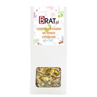 Herbata - Lemoniada na Trawce Cytrynowa 50g TRAWA CYTRYNOWA MIĘTA