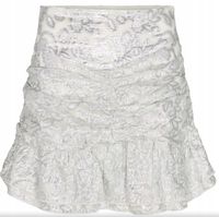 Sofie Schnoor Skirt S232259 Antique White L