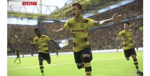 Techland Gra PS3 PES 2018 Premium na Arena.pl