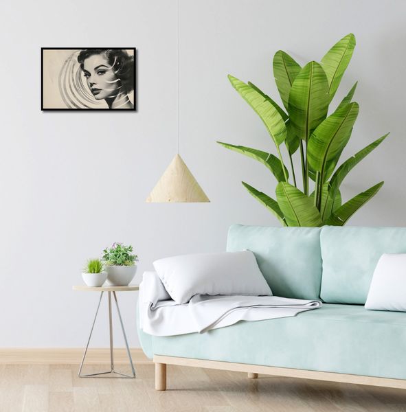 Plakat 45x30cm Ikonka Kina zdjęcie 4