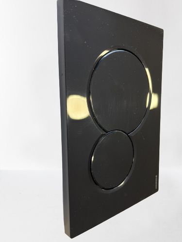 GEBERIT Przycisk uruchamiający spłukujący Sigma01 115.770.DW.5 czarnypołysk na Arena.pl