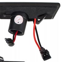 Kierunkowskazy Migacze Pływające Led 2 szt do Opel Vectra C Signum