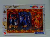 CLE.puzzle 104 Harry Potter 61885