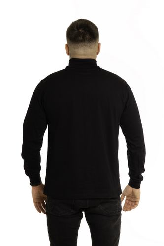 Golf męski czarny Arek Rozmiar - M na Arena.pl