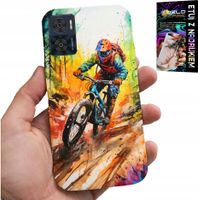 ETUI DO MOTOROLA MOTO E22 / E22I - ROWERY GÓRSKIE WYPRAWY EKSTREMALNE SZKŁO