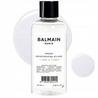 Eliksir Arganowy do włosów Nawilża Balmain Argan Moisturizing Elixir 100ml