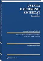 Ustawa o ochronie zwierząt. Komentarz - praca