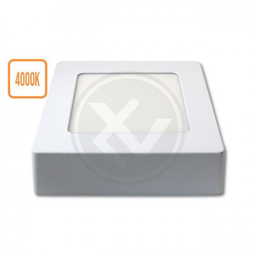 PANEL LED 6W BIAŁY NEUTRALNY 4000K 4500K na Arena.pl