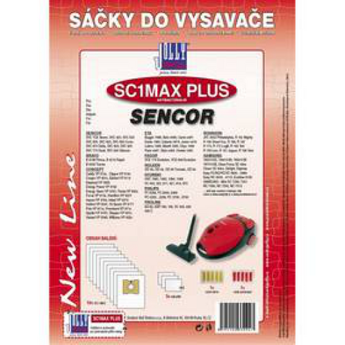 Worki do odkurzaczy Jolly SC1 MAX PLUS na Arena.pl