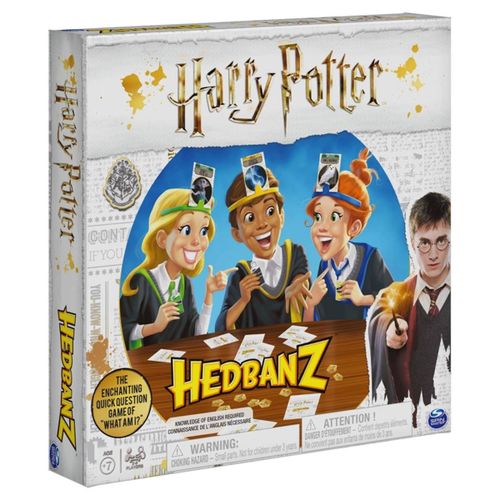 HARRY POTTER Gra Hedbanz Kim jestem? na Arena.pl