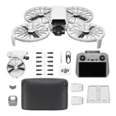 dron dji flip fly more combo (rc 2)