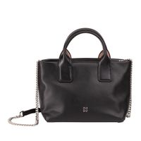 Mini torebka damska z łańcuszkiem listonoszka DUDU