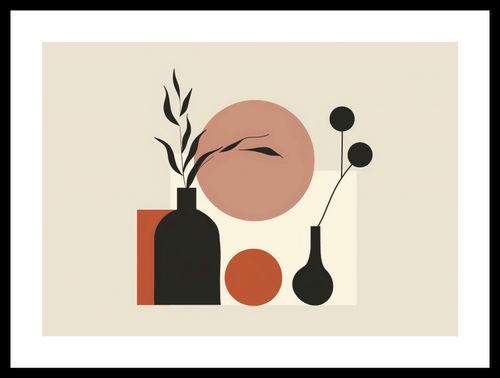 Plakat 42x29,7cm Stół Roślin na Arena.pl