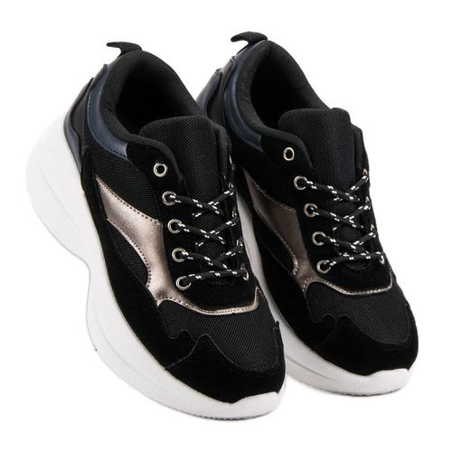 Modne Obuwie Na Platformie r.38 na Arena.pl