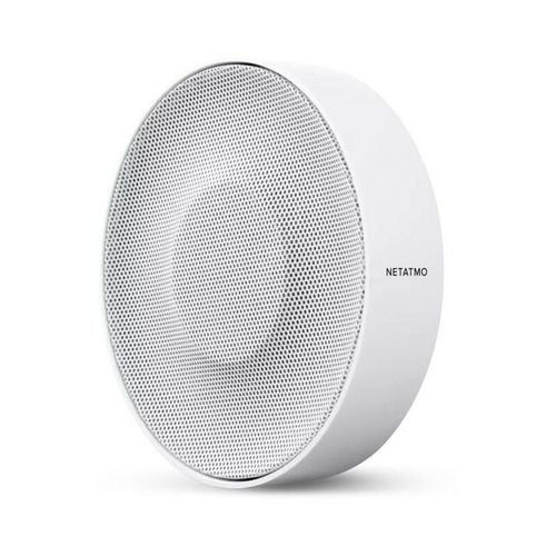 Syrena Netatmo Siren (inteligentna syrena wewnętrzna) na Arena.pl
