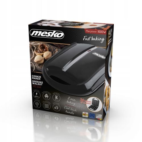 Opiekacz Mesko MS3041 czarny 1600 W na Arena.pl