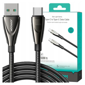 kabel pioneer 100w usb do usb c joyroom sa31-ac6 / 100w / 1,2m