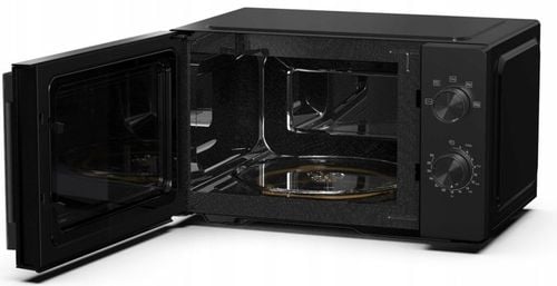 Kuchenka mikrofalowa HISENSE H20MOBP1HI 700W 20L Czarna 43.4 cm na Arena.pl