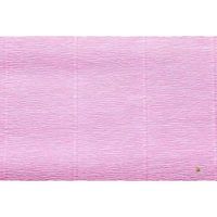 bibuła krepina 50x250cm 180gr 554 róż lalkowy 5409