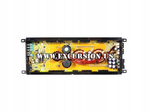 Wzmacniacz Excursion 4 kanały Mostek 800W na Arena.pl