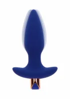 toyjoy the sparkle - wibrujący korek analny z pilotem, 6 trybow