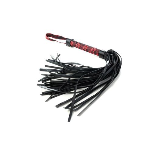 flogger czerwony i czarny fantasy 44 cm na Arena.pl