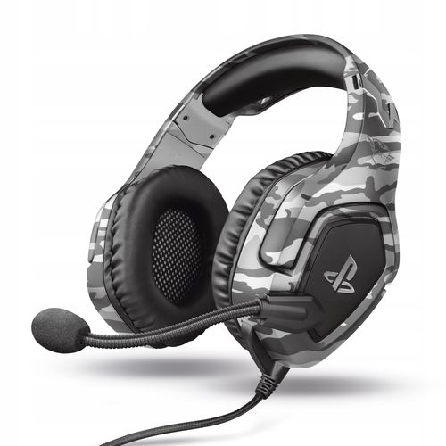 Headset Trust GXT 488 Forze-G PS4 szary na Arena.pl