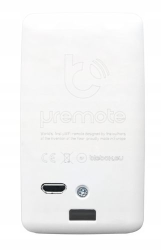 Pilot uremote basic Blebox Biały na Arena.pl