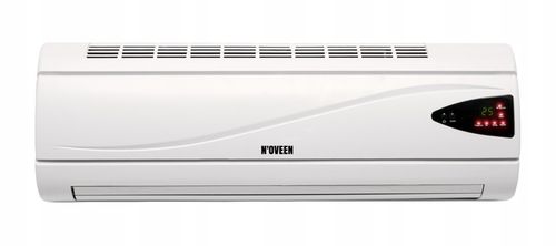 Kurtyna powietrzna HC2200 LED Energooszczędna Timer LED SWING Pilot na Arena.pl