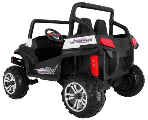 Pojazd Grand Buggy 4X4 Biały na Arena.pl